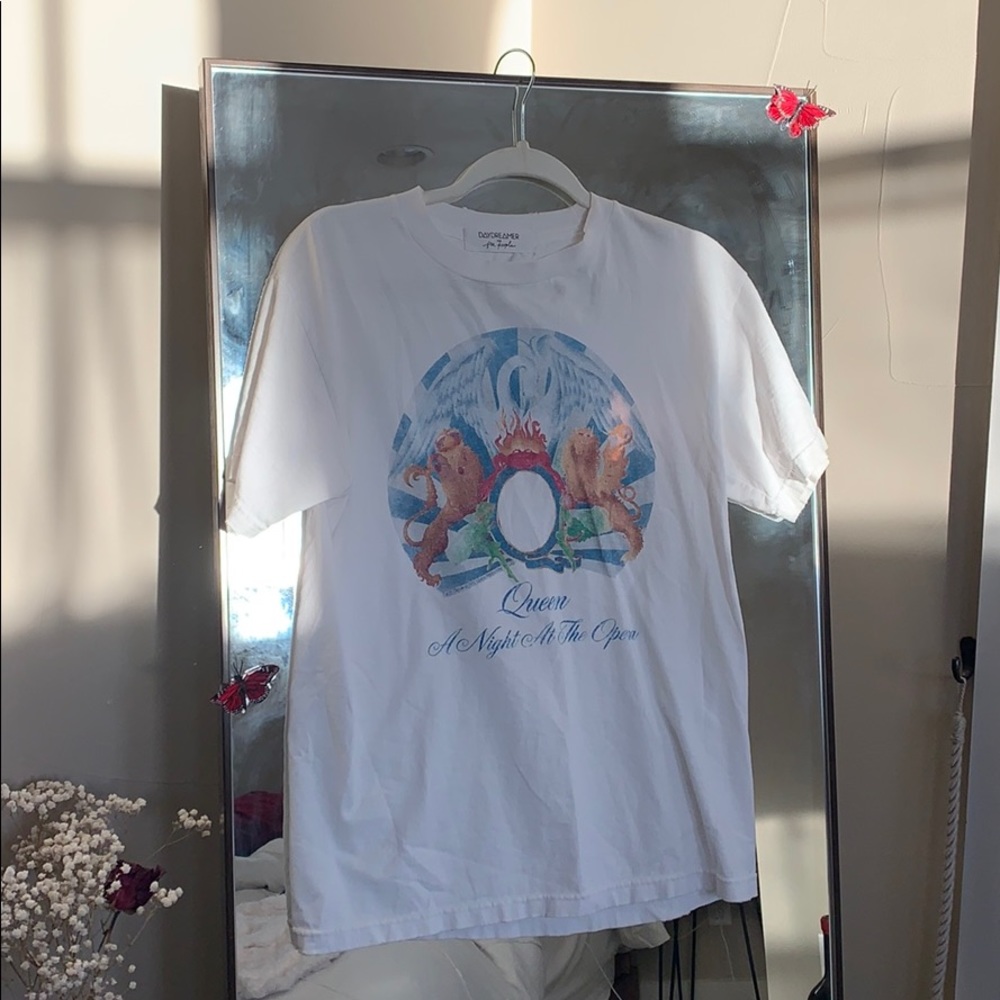 queen t shirt